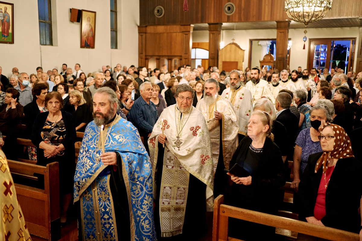 Vespers & Feast Day of Saint Nicholas